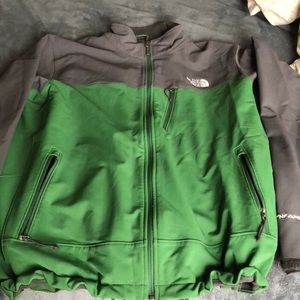 Men’s North face